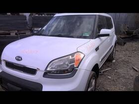 284-50394al Kia Driver Left Quarter Glass With Privacy Tint Fits 10-13 Soul