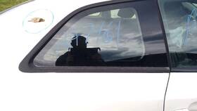 Kia 284-50397ar Passenger Right Quarter Glass Coupe With Solar Fits 10-13 Forte 304834