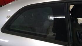 284-50397br Kia Passenger Right Quarter Glass Coupe Without Solar Fits 10-13 Forte 440486
