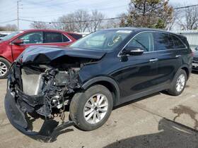 284-59614r Kia Local Pickup Only Passenger Right Quarter Glass Fits 16-20 Sorento 3227054