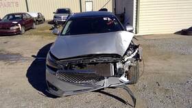 Kia 288-10010 Roof Glass Front Fits 17-20 Cadenza 721557