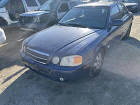 288-50286 Kia Roof Glass Fits 99-05 Sonata 1212517