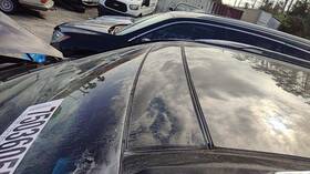 288-50821 Kia Roof Glass Only Panoramic Sunroof Front Fixed Fits 14-15 Sorento 1175805