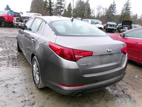 697058 Kia Used Front Left Door Window Regulator Fits 2013 Optima Electric Us Bu