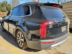 7977122 Kia Used Rear Right Window Motor Fits 2020 Telluride Grade A