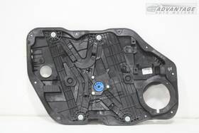 81310-j5000fl Kia 2018-2023 Stinger Front Left Side Door Window Regulator And Carrier Plate Oem