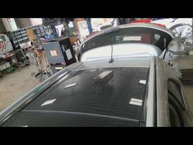 816162p000 Kia Local Pickup Only Roof Glass Rear Fixed Fits 11-13 Sorento 704259