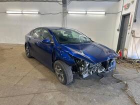 82481m7220 Kia Used Front Right Window Regulator Fits 2019 Forte Sedan Grade B