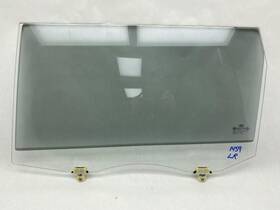 83411-2k000 Kia Left Driver Side Rear Door Window Glass 2010-2013 Soul 82770 No Shipping