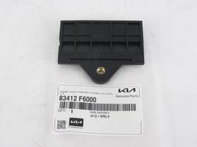 83412-f6000 Kia Genuine Oem 83412 F6000 Door Glass Attaching Clip