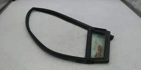 834171w020 Kia 12 13 14 15 16 17 Rio Left Rear Door Vent Glass Solar