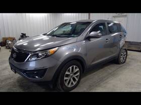 834173w010 Kia Driver Rear Door Vent Glass Privacy Tint Fits 10-16 Sportage 1024270