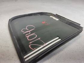 83417d9010 Kia 2017-2022 Sportage Driver Rear Door Vent Glass Window