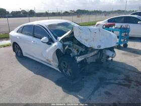83481l3000 Kia Used Rear Right Window Regulator Fits 2021 K5 Grade A