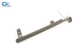 83550q5000 Kia Seltos Rear Left Driver Side Door Window Glass Guide Channel Oem 2020-2023 83550q5000 Kia Seltos Rear Left Driver Side Door Window Glass Guide Channel Oem 2020-2023