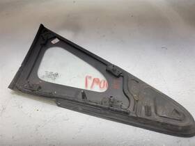 86170-1w000 Kia 2012-2017 Rio Front Driver Windshield Glass Pillar Window