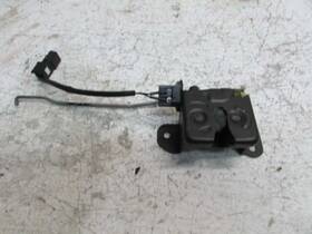871301f000 Kia 2005-2010 Sportage Rear Back Lift Gate Door Glass Trunk Lock Latch Assembly