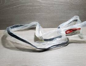 87131-d4000 Kia Genuine 2016 - 2020 Optima Rear Window Glass Moulding Trim Oem 87131 D4000