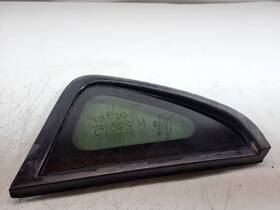 87810-2k020 Kia 2010 2011 2012 2013 Soul Left Rear Quarter Window Glass