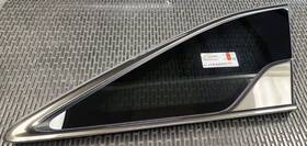 Fq28822ypy Kia 87820p2500 2021-2024 Sorento Rear Quarter Glass And Molding Right Passenger