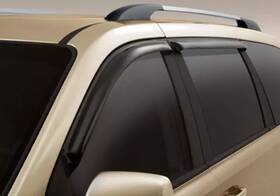 A9022-adu00 Kia Accessories Genuine Sport Visors 4 Pieces