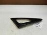 270-58816br Kia Rio Right Passenger Windshield Glass Pillar Solar Oem
