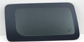 Dq10962ypn Klic Driver/left Side Quarter Window Glass For 2006-2010 Hummer H3