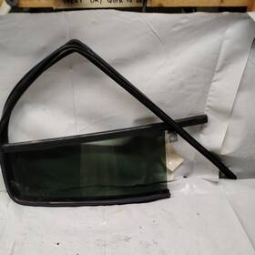 Dv10618ypn Klic Passenger/right Side Rear Vent Window Glass Privacy For 2004-2009 Dodge Durango
