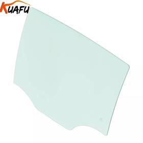 Flm000004568 Kuafu Rear Driver Left Door Window Tempered Glass For Kia Optima 11-15/hybrid 12-16