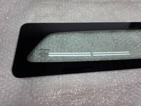 476845501a Lamborghini Aventador Rear Back Window Glass Oem