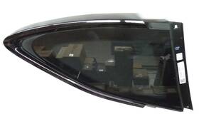 4ml845297b Lamborghini 2018-2019 Urus Rear Left Fixed Black Tinted Glass Oem