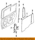 Lb8273602a Mazda Oem Mpv Channel Left