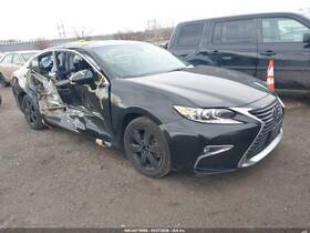 Lexus 270-59089 Windshield Glass Lane Departure Warning Fits 13-18 Es350 674362