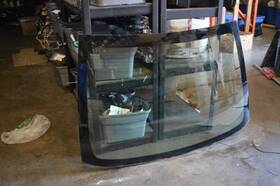 275-50408 Lexus 2010 Hs250h Back Glass Rear Windshield
