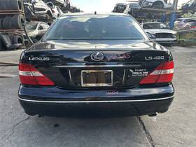 275-58841 Lexus Back Glass Heated Fits 01-06 Ls430 1397136