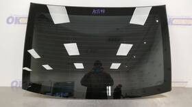 275.le1l22 Lexus 22 Is500 Rear Back Glass Window