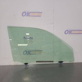 277-50586r Lexus 16 2016 Gx460 Front Door Window Glass Right Passenger