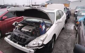 277-58999l Lexus Driver Left Front Door Glass Fits 04-06 Es330 1382274