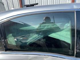 278-50235br Lexus Passenger Rear Door Glass Swb Infrared Fits 07-17 Ls460 338062