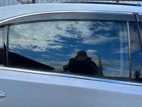 278-50237br Lexus Passenger Rear Door Glass Lwb Infrared Fits 07-17 Ls460 283523