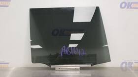 278-50436r Lexus 19 Gx460 Door Glass Window Rear Right Passenger
