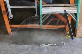 278-58814br Lexus 2000 Ls400 Right Passenger Side Rear Door Glass Window 278-58814br Lexus 2000 Ls400 Right Passenger Side Rear Door Glass Window