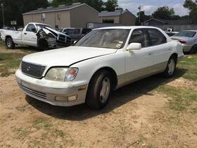 278-58814cr Lexus Passenger Right Rear Door Glass Bronze Fits 98-00 Ls400 335295