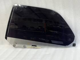 278-58815al Lexus 1997 Ls400 Left Driver Side Rear Door Glass Window