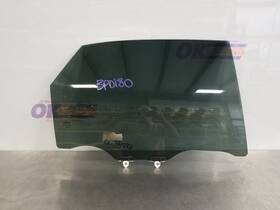 278.le1524 Lexus 24 2024 Rx500h F Sport Door Window Glass Rear Right Passenger