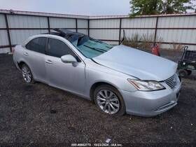 279-50166r Lexus Passenger Right Rear Door Vent Glass Fits 07-12 Es350 1401026