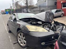 279-50167l Lexus Driver Left Rear Door Vent Glass Fits 07-12 Es350 1298343