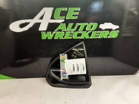 279-50180ar Lexus Passenger Rear Door Vent Glass With Ultraviolet Fits 07-14 Ls460 609729