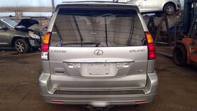 279-56660r Lexus Local Pickup Only Passenger Right Rear Door Vent Glass Fits 03-09 Gx470