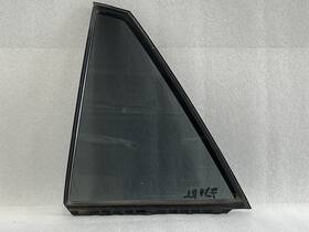 279-56666bl Lexus 2005 Rx330 Left Driver Side Rear Door Vent Glass Window